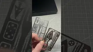 Многофункциональный набор выживальщика, поместится в кошельке - Short #edc #edcgear #edccarry