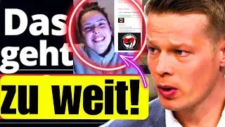 VULKANGRUPPE 2.0 BEDROHT OSTERMANN NACH DIFFAMIERUNG DURCH LINKE STREAMERIN SHURJOKA