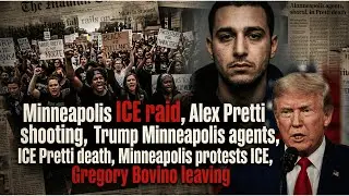 Minneapolis ICE Raid Shooting: Alex Pretti Killed &ndash; Trump Pulls Agents, Protests Explode
