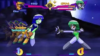 Eight Marbles MEGAMiX: Gassy Elsa Vs. Tepet (33)