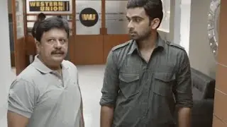 Ashok Shares All Information To Jayaprakash (Inspector)- Thegidi Tamil Movie Scene