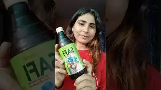 HAMDARD SAFI Natural Blood Purifier for natural glowing skin | right way to drink Safi#shorts#yt