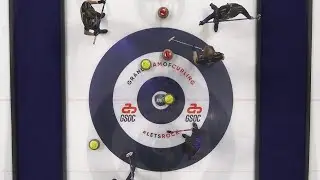 KIOTI GSOC Tahoe | Draw 1: Team Edin scores a deuce with hammer to win 6-5 (November 4, 2025)