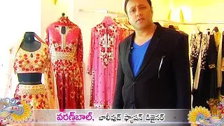 Designer Varun Bahl's Summer Bridal Collections