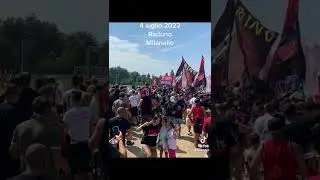 Raduno Milan 2022