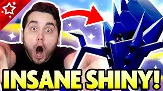SHINY NECROZMA is HERE! (FINALLY)