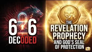 666 Расшифровано: Пророчество Откровения и Божья печать защиты
