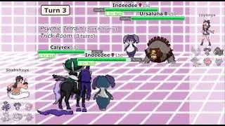 Reg J 2025 battle #14. (Calyrex, indeedee team) - pokemon showdown