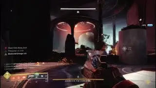 Sunshot Exploder Build