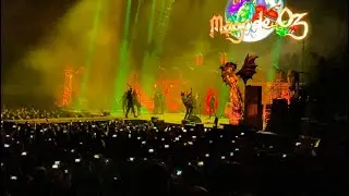 Mago de Oz- MOLINOS DE VIENTO |Arena Ciudad de México 20/Nov/2021 #AlAbordajeTour #banderaNegra