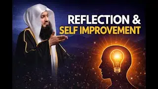 Change Begins Within: A Journey of Self-Improvement| Mufti Menk | Manchester 2025