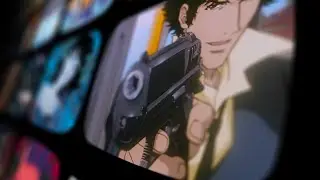 Focus Pulls in Anime