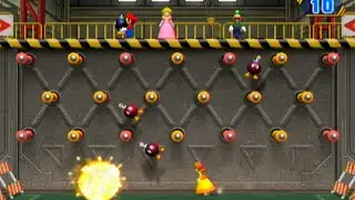 Mario Party 8 | Bob-ombs Away (Shorts)