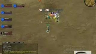 SiLKROAD sosun weapons pvp on alps server 2007