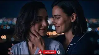 A Soft Love Only We Knew | Two Girls Romance Story | WLW Cinematic Film 