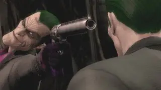 Injustice: Gods Among Us - Suicide Squad Joker Costume / Skin *PC Mod* (1080p 60FPS)