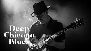 Musik Blues Chicago – Koleksi Blues Santai di Tengah Hujan Vol.016 | Slow Soulful Blues