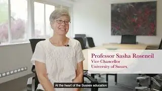 Start Your Global Career at Sussex International Study Centre