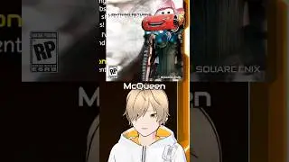 FF13 Lightning McQueen