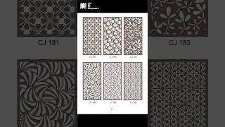 CNC jali cutting ideas | MDF Ceiling models