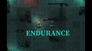 Дрон помощник. Endurance #4.