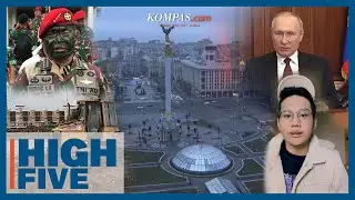 Putin Umumkan Perang Dengan Ukraina | Dudung Tidak Terbukti Menistakan Agama