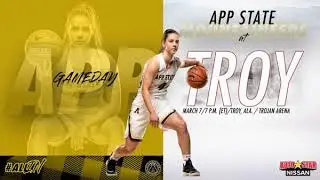 HC Angel Elderkin App vs. Troy 3-7-19