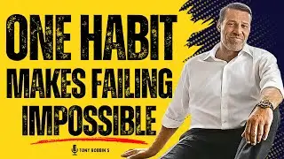 This One Habit That Will Transform Your Life in 30 Days | Tony Robbins