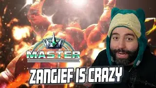 Am I Playing Zangief In The Sajam Slam?!