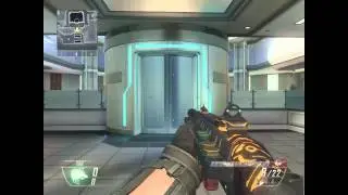 Black Ops II Cyborg Camo on Different Guns