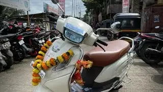 घरात आणल NEW MEMBER 😍 दसरा दिवशी शुभ काम 👍 