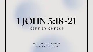 1 John 5:18-21