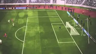 FIFA 15 NEXT GEN GOALKEEPERS