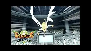 Inazuma Eleven Strikers Go 2013 My Team Zeus VS Royal Academy Wii Epic Hissatsus (hacks for Dolphin)