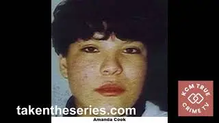 What happened to Amanda Cook? #unsolved #manitoba #mmiwg