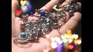Belly Button Ring Collection Updated)