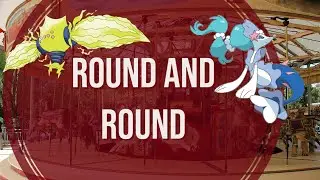 Pokemon Sword - Ranked Battle Spot Doubles - Round and Round