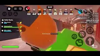 Being an absolute A$$hole and sniping with aim-assist :)