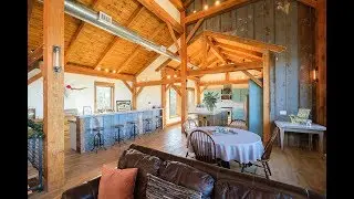 Hilltop Party Barn