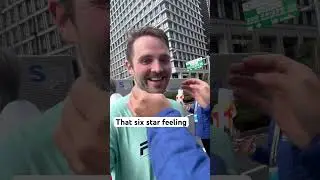 7 years, 5000 miles, 6 marathons, and one #sixstar medal. How many have you done? #marathon