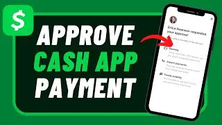 How to Approve Cash App Request !