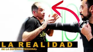 Defensa Personal Realidad vs Expectativa