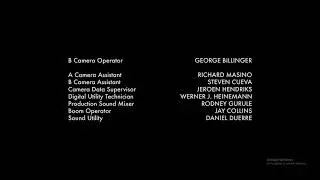 Godless - Girls of La Belle - Ep-6 Credits Song