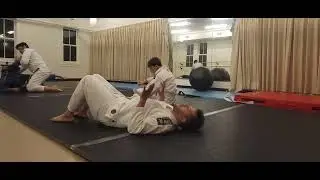 BJJ Fundamentals in the Catskills: Belt Tie, Breakfalls, Mount Escape, Crackdown + Crucifix