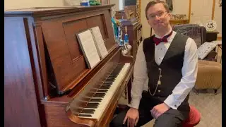 World Championship Old Time Piano 