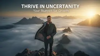 Navigating Uncertainty: How to Thrive in an Unpredictable World