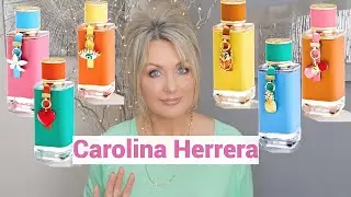 НОВИНКА! Коллекция духов Carolina Herrera Lucky Charms. Примерьте!