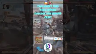 🚨🎮👊625 DAMAGE COMBO! YOU DON'T SEE THIS INSANITY EVERYDAY👊🎮🚨🚨😱