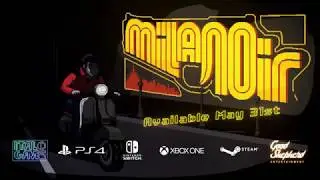 Milanoir Release Date Announcement