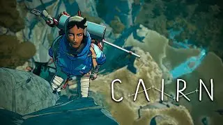 НАЕДИНЕ С ГОРОЙ - прохождение Cairn